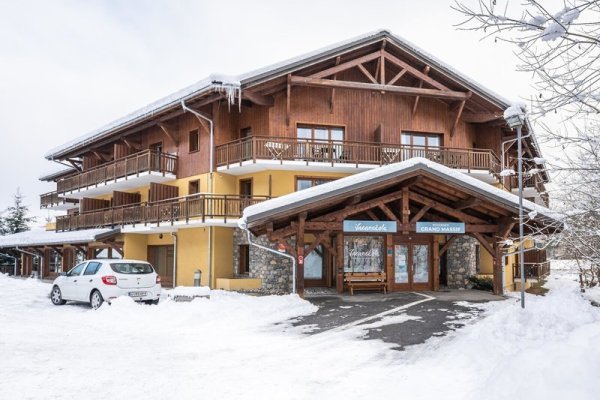 Vacancéole  Résidence Grand Massif