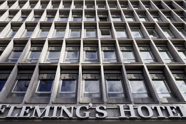 Flemings Selection Hotel FrankfurtCity