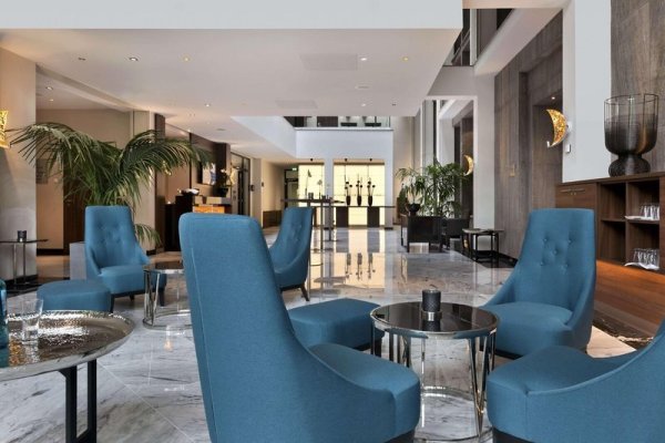 Flemings Selection Hotel FrankfurtCity