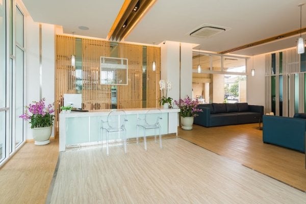 The Legacy Hotel