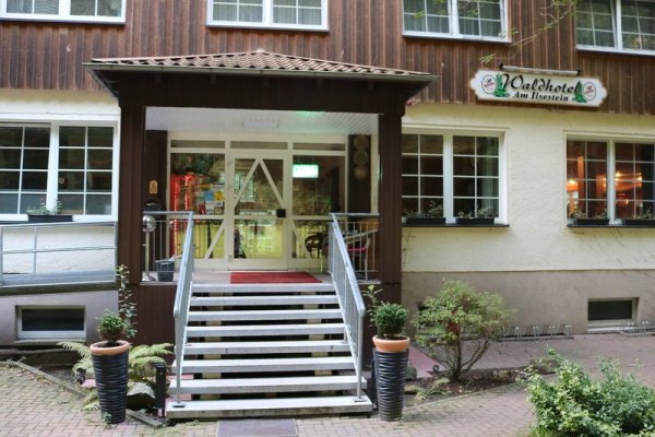 Waldhotel Am Ilsestein