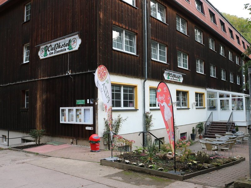 Waldhotel Am Ilsestein