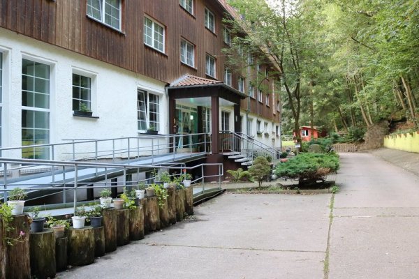 Waldhotel Am Ilsestein