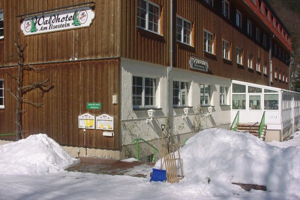 Waldhotel Am Ilsestein