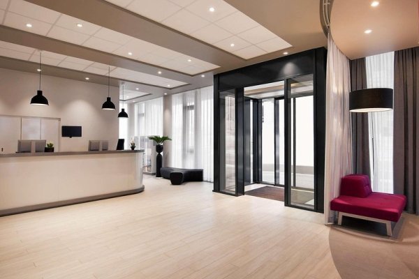 Aparthotel Adagio Access München City Olympiapark