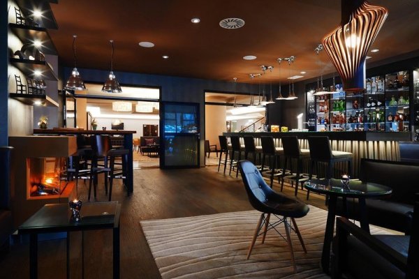 Frankfurt Marriott Hotel