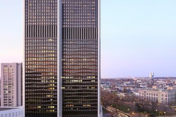 Frankfurt Marriott Hotel