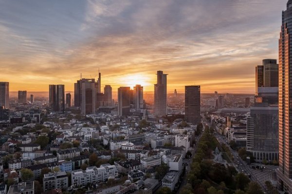 Frankfurt Marriott Hotel