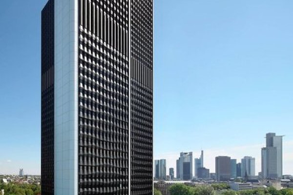 Frankfurt Marriott Hotel