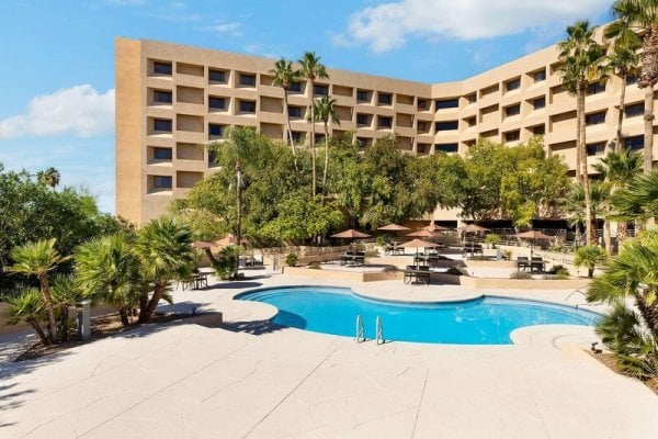 Hilton Tucson East