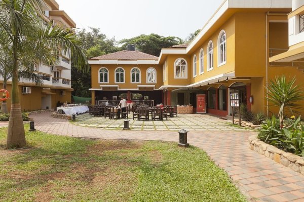 Goa Villagio Resort & Spa  A unit of IHM