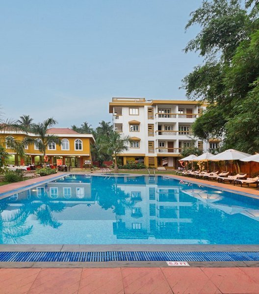 Goa Villagio Resort & Spa  A unit of IHM