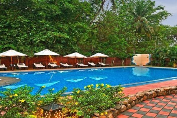 Goa Villagio Resort & Spa  A unit of IHM
