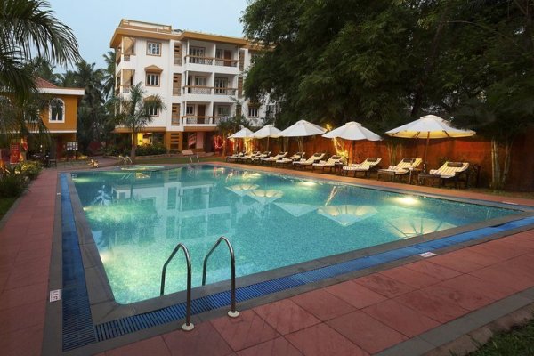 Goa Villagio Resort & Spa  A unit of IHM