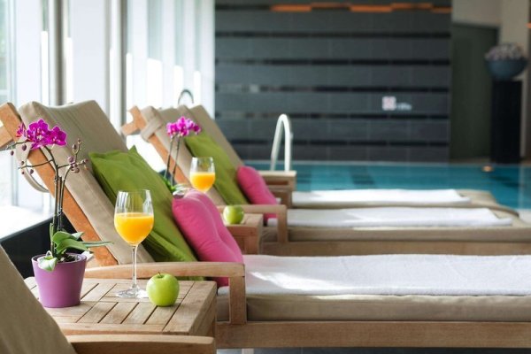 Steigenberger Airport Hotel Amsterdam
