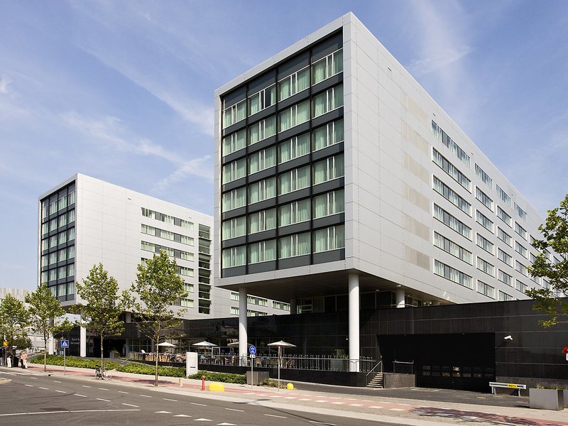 Steigenberger Airport Hotel Amsterdam