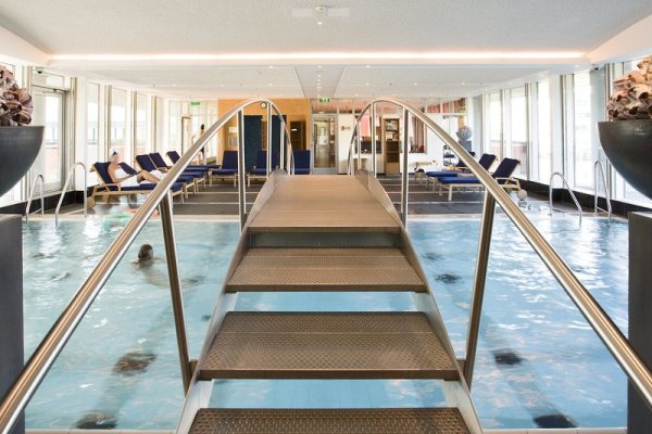 Steigenberger Airport Hotel Amsterdam