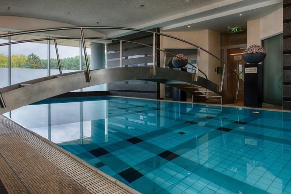 Steigenberger Airport Hotel Amsterdam