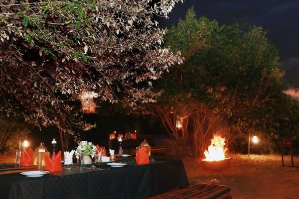 Mara Eden Safari Camp