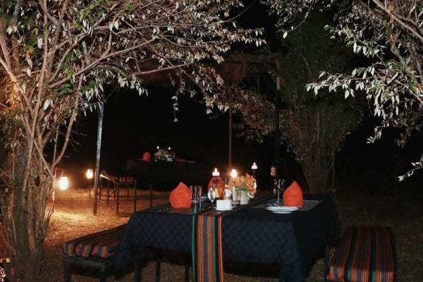 Mara Eden Safari Camp