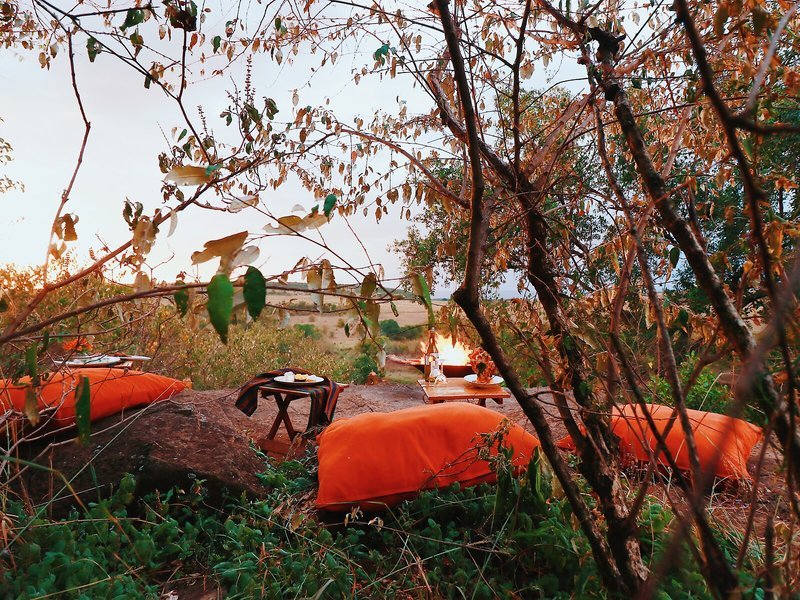 Mara Eden Safari Camp