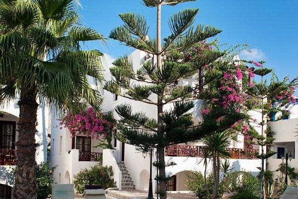Santorini: Veggera Hotel 4* - Bazény