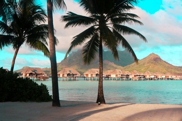 Francúzska Polynézia: Tahiti, Bora Bora, Raiatea, Moorea, Huahine, Tahaa
