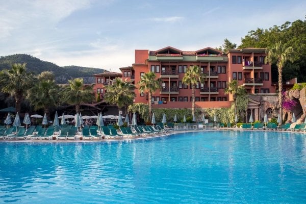 Turecko, Ölüdeniz: Sundia by Liberty Suncity 4*