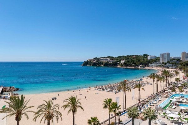 Pobytový zájazd Malorka: INNSiDE Calviá Beach 4*