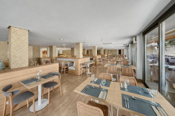 Malorka: Occidental Cala Viñas 4*