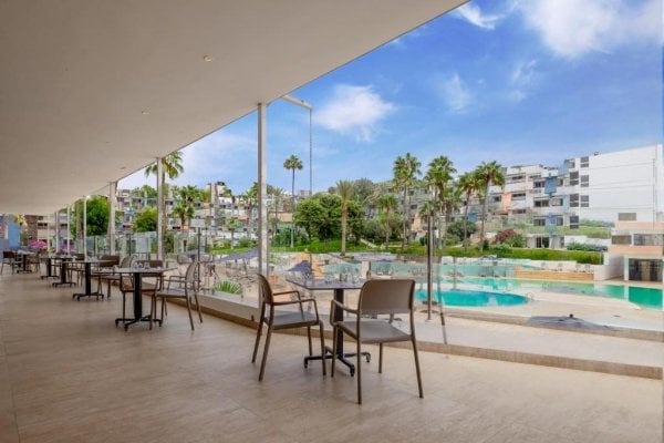 Maroko, Agadir: Allegro Agadir 4* - Bazény