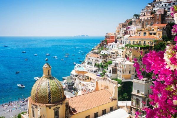 Poznávací zájazd Relax na Ischii s návštevou Amalfi a Positano