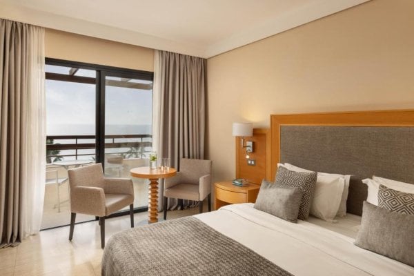 Cyprus, Paphos: Atlantica Golden Beach Hotel 4*