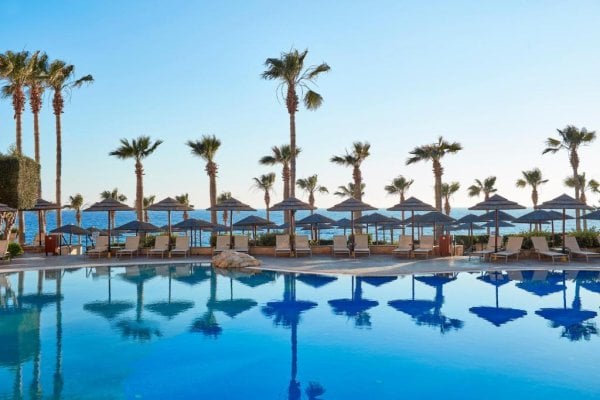 Pobytový zájazd Cyprus, Paphos: Atlantica Golden Beach Hotel 4*
