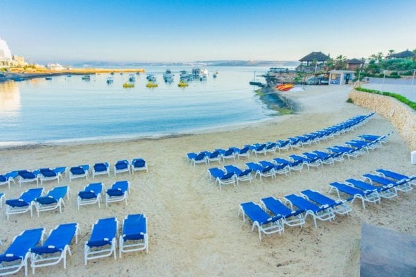 Pobytový zájazd Malta: Ramla Bay Beach Resort 4*