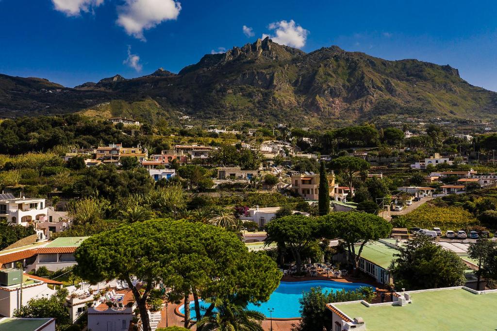 Ischia: Park Imperial Hotel Terme 4*