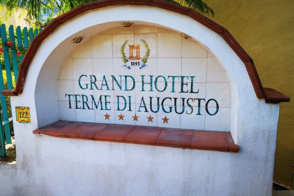 Ischia: Grand Hotel Terme di Augusto 5* - Hotel