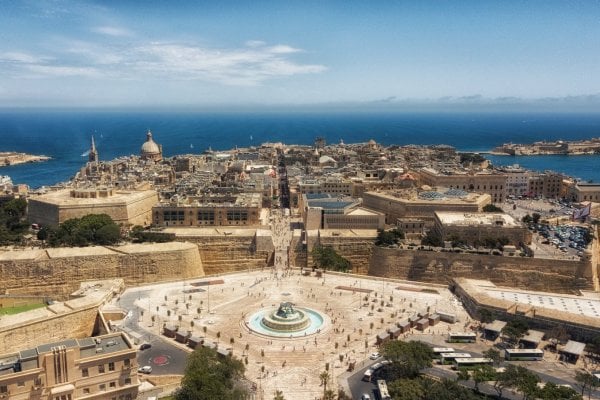 Poznávací zájazd Dovolenka týždňa: Klenoty Stredomoria: Malta a Gozo