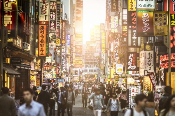 Poznávací zájazd Od zlatých chrámov Thajska po pulzujúce metropoly Japonska