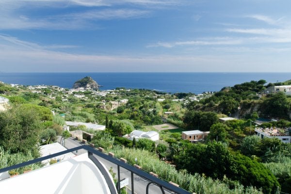 Pobytový zájazd Ischia: La Ginestra Hotel 3*