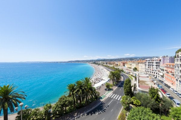 Poznávací zájazd Dovolenka týždňa: Azúrové pobrežie: Nice, Monako, Antibes a Cannes