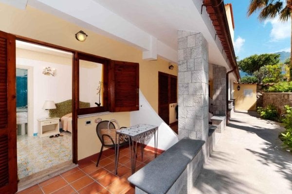 Ischia: San Lorenzo Hotel & THERMAL SPA 4*