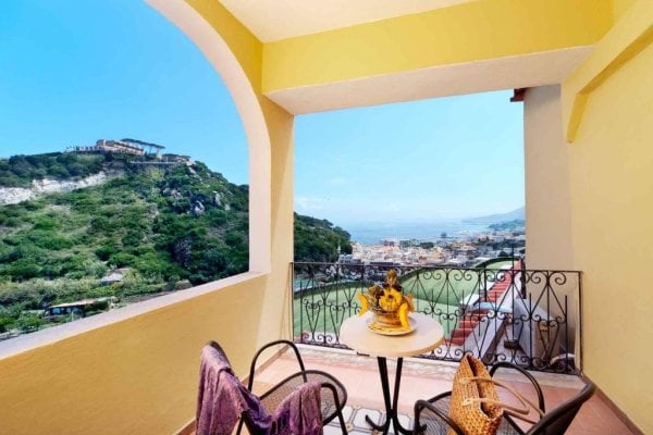 Ischia: San Lorenzo Hotel & THERMAL SPA 4*
