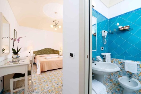 Ischia: San Lorenzo Hotel & THERMAL SPA 4*