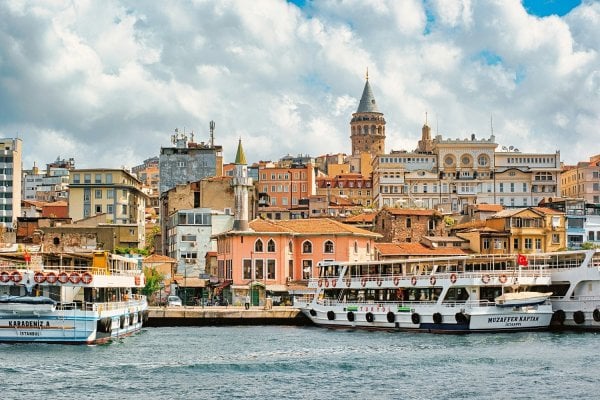 Poznávací zájazd Turecko: Istanbul a juhovýchodná Anatólia