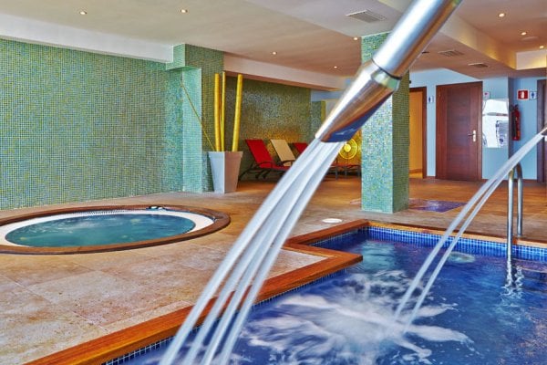 Malorka: Flamboyan & Caribe 4* - Bazény