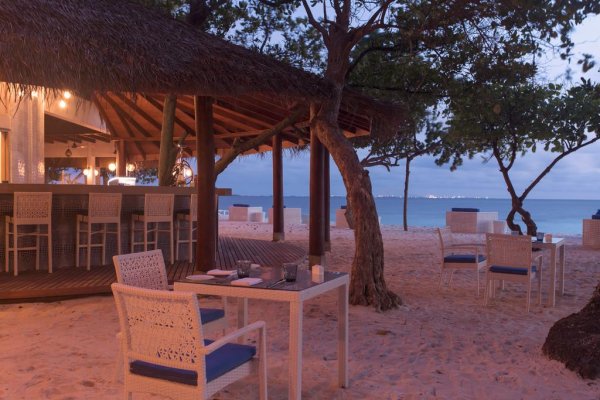 Srí Lanka a Maldivy: Skvosty Indického oceánu - Pláž