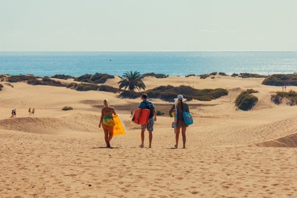 Poznávací zájazd Gran Canaria: Sopečná krása v srdci Atlantiku