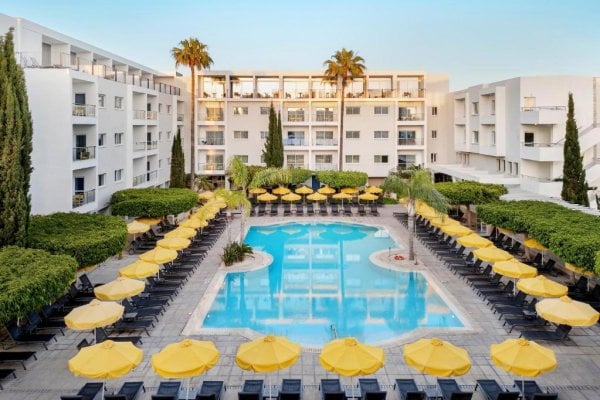Pobytový zájazd Cyprus, Paphos: Mayfair Hotel 3*+