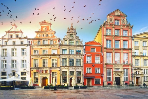 Poznávací zájazd Dovolenka týždňa: Severné Poľsko – Gdaňsk, Gdyňa, Sopot a polostrov Hel